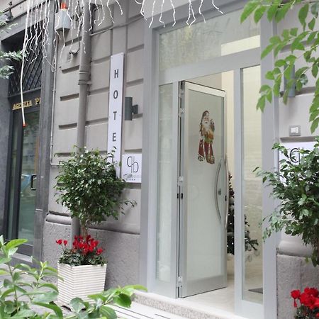 Albergo Casablanca Nápoly Kültér fotó