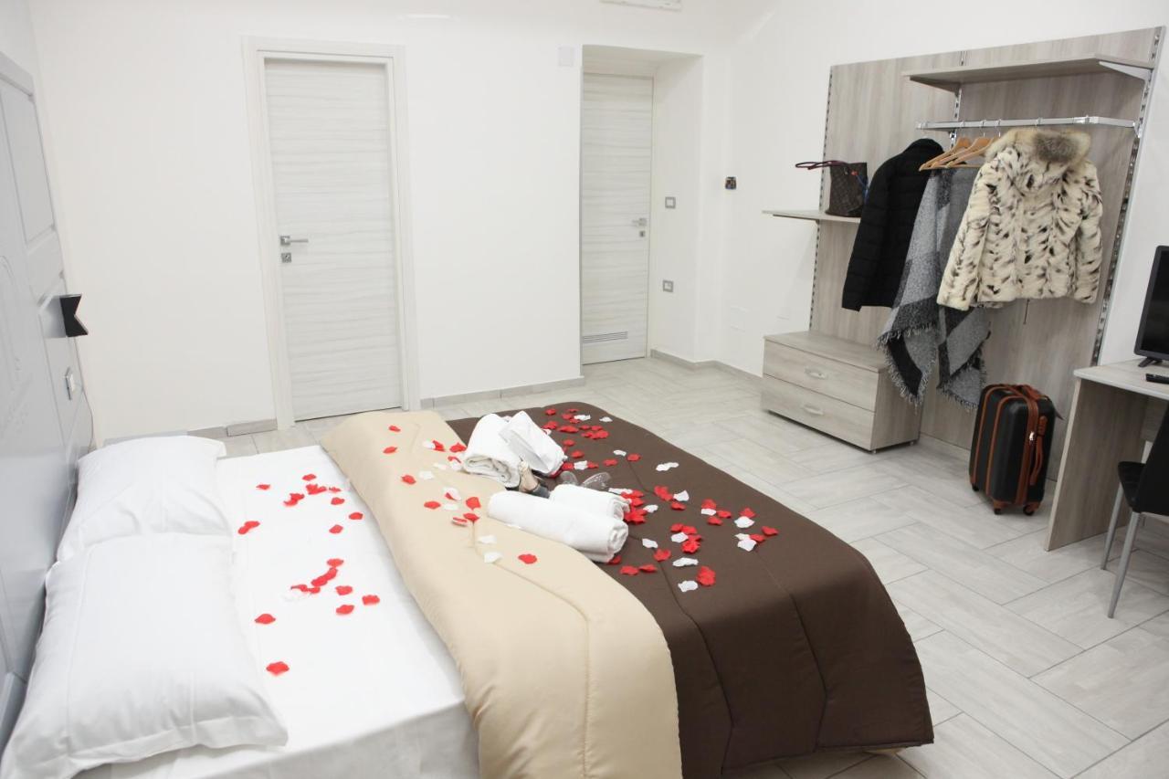 Albergo Casablanca Nápoly Kültér fotó