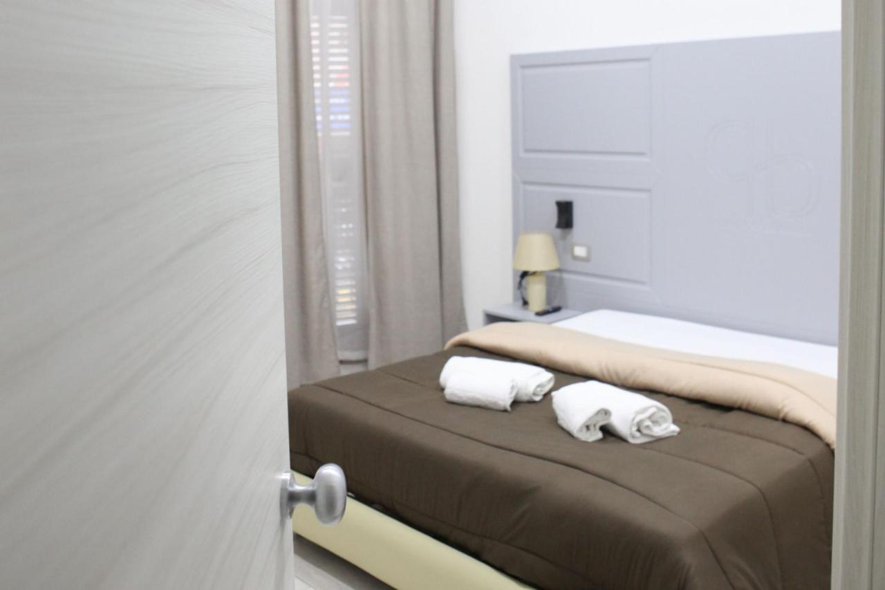 Albergo Casablanca Nápoly Kültér fotó