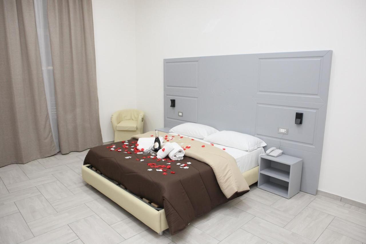 Albergo Casablanca Nápoly Kültér fotó
