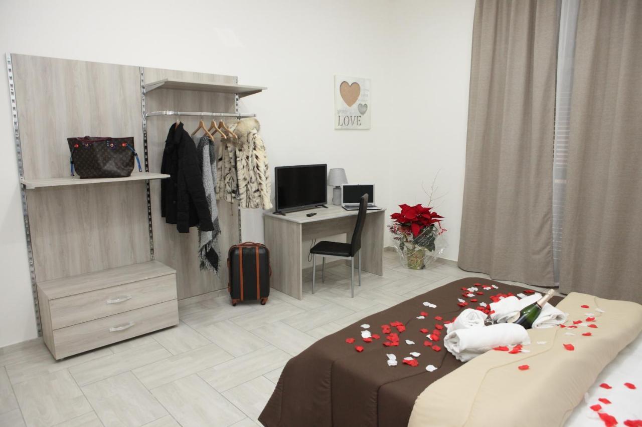 Albergo Casablanca Nápoly Kültér fotó