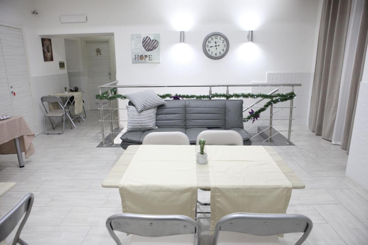 Albergo Casablanca Nápoly Kültér fotó