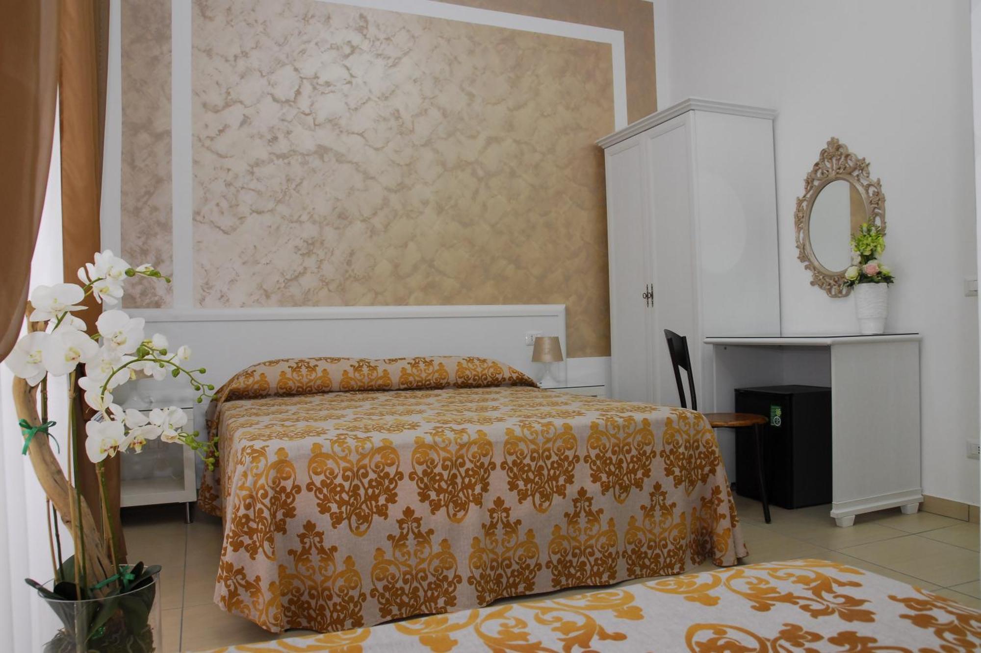 Albergo Casablanca Nápoly Kültér fotó